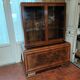 Meuble vitrine vintage