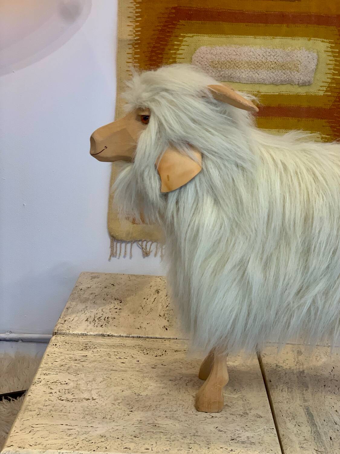 Footrest - Hanns Peter Krafft Meier