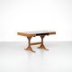 “530” desk by Gianfranco Frattini for Bernini, Italy 1960s.