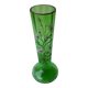 Vase en verre