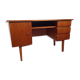 Vintage desk from the 60s light oak