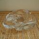 Vide poche cristal saint louis cendrier déco vintage