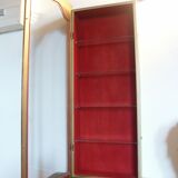 Wall showcase for collections