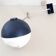 Articulated wall lamp space age vintage 1960