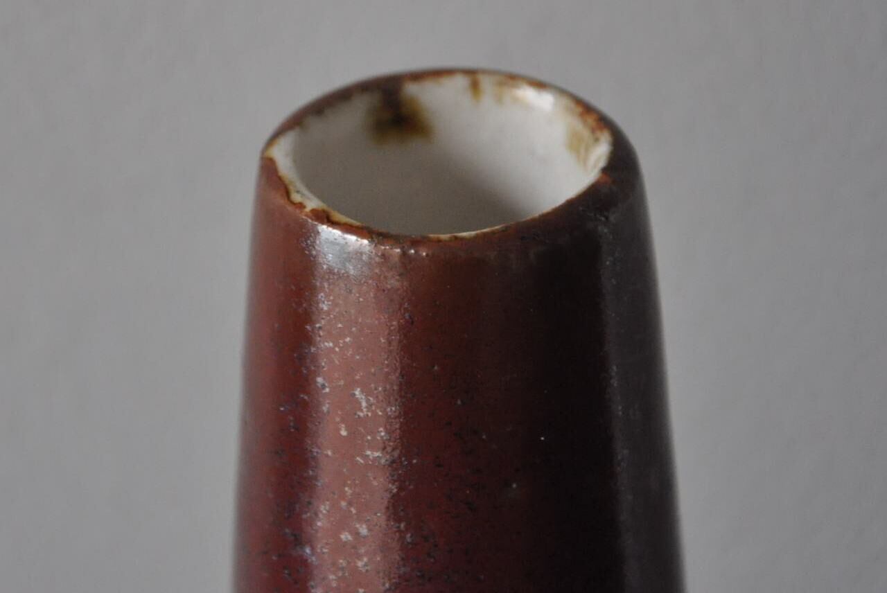 Vintage ceramic vase