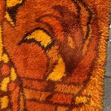 Ege taepper rya wool rug 1970