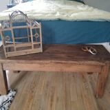 Bedtip, coffee table or bench