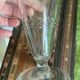 Lot de 4 Verres à absinthe