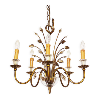 Florentine Chandelier by Banci Firenze