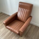 Swivel armchair 70s