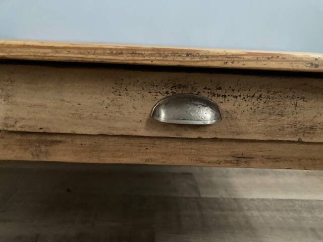 Farmhouse coffee table