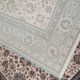 Large oriental wool rug – 240 × 240 cm – timeless elegance