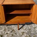 Teak enfilade