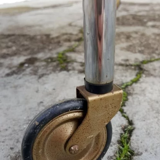 70's folding dessert on wheels