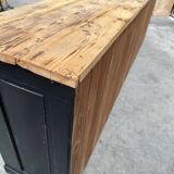 Old patinated trade furniture