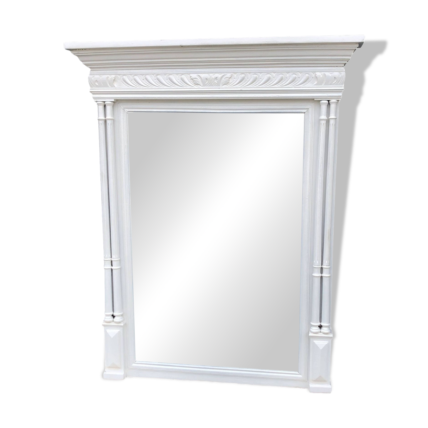 Overman mirror
