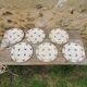 Hollow plates Hamage Moulin des Loups