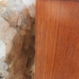 Vintage scandinavian sideboard in teak