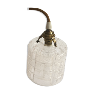 Vintage walker pendant light