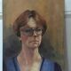 Portrait woman 50/60