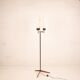 Three-Arm Floor Lamp by Stilnovo, 1950s