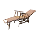 Rattan long chair