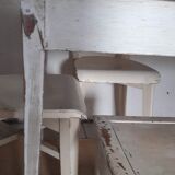 Table de ferme