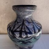 Saint Clement ceramic vase