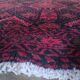 Handmade Persian Beluch Rug 198x105cm