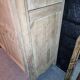 Aerogummed cabinet