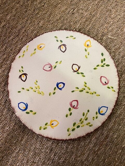 Poët Laval round dish