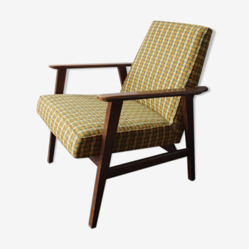 Fauteuil club, années 1970