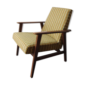 Fauteuil club, années 1970