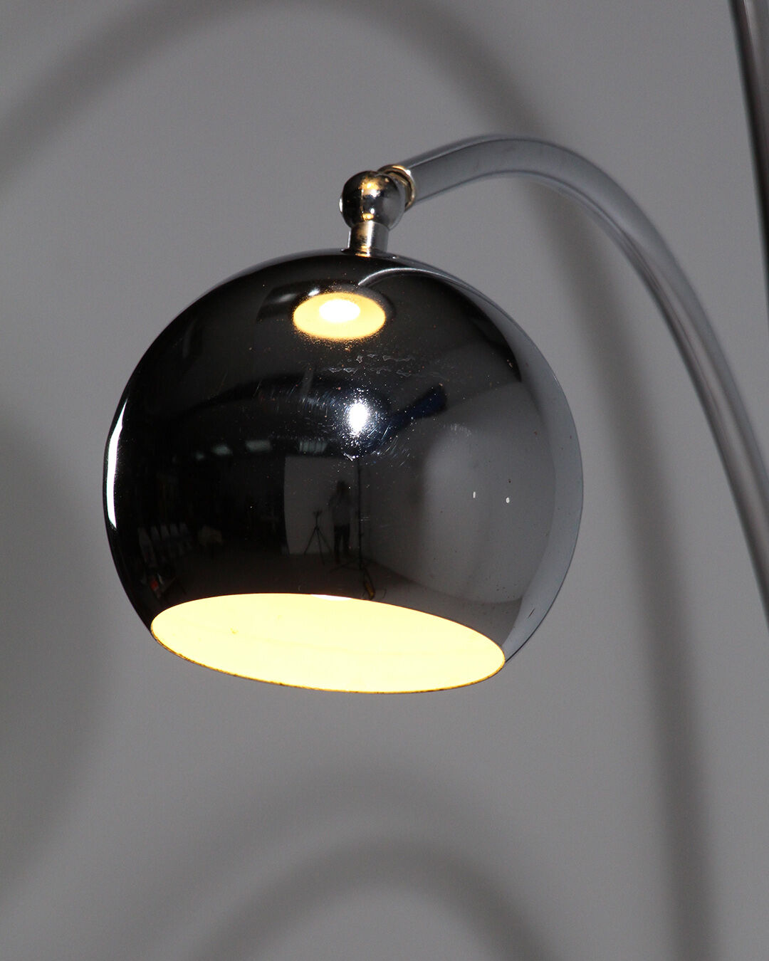 Lampadaire Muguet Reggiani 1970