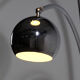 Lampadaire Muguet Reggiani 1970