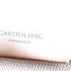 Cardeilhac, Christofle, 12 cheese knives, dessert, Minerva silver, Uniplat.
