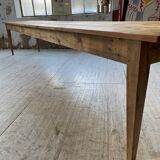Farmhouse table beech pine XL 4m