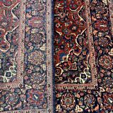 Oriental rug 206x129cm