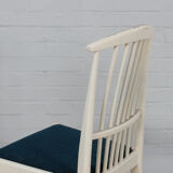 Vintage 4er Set ASKO Stühle Danish Design Mid Century