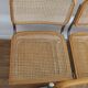 Lot de 6 chaises Cesca B32 par Marcel Breuer