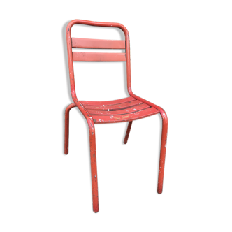 Tolix chair