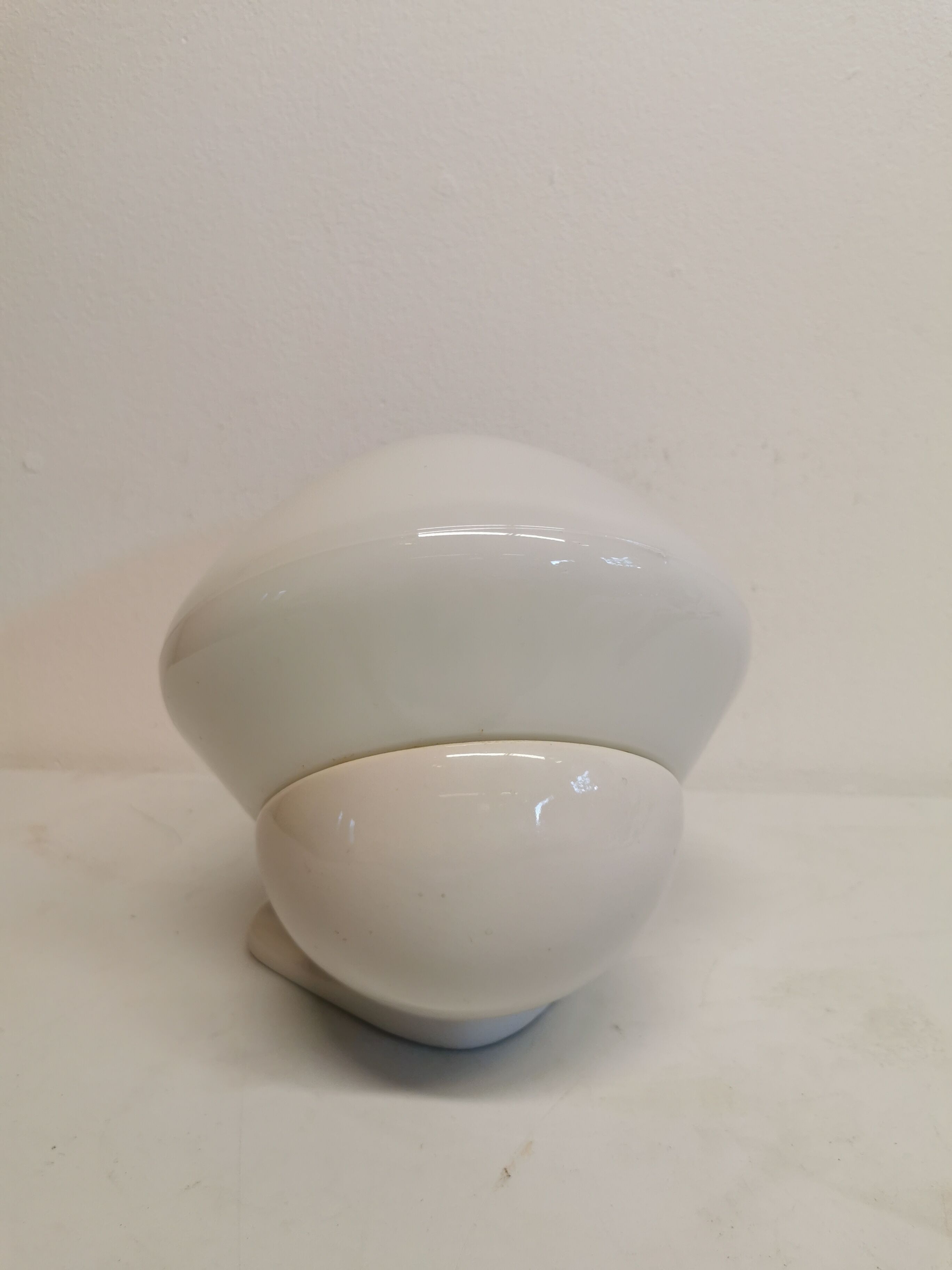 Sigvard Bernadotte, IFÖ Electric, wall bathroom lamp, Swedish design from the 1960-70s