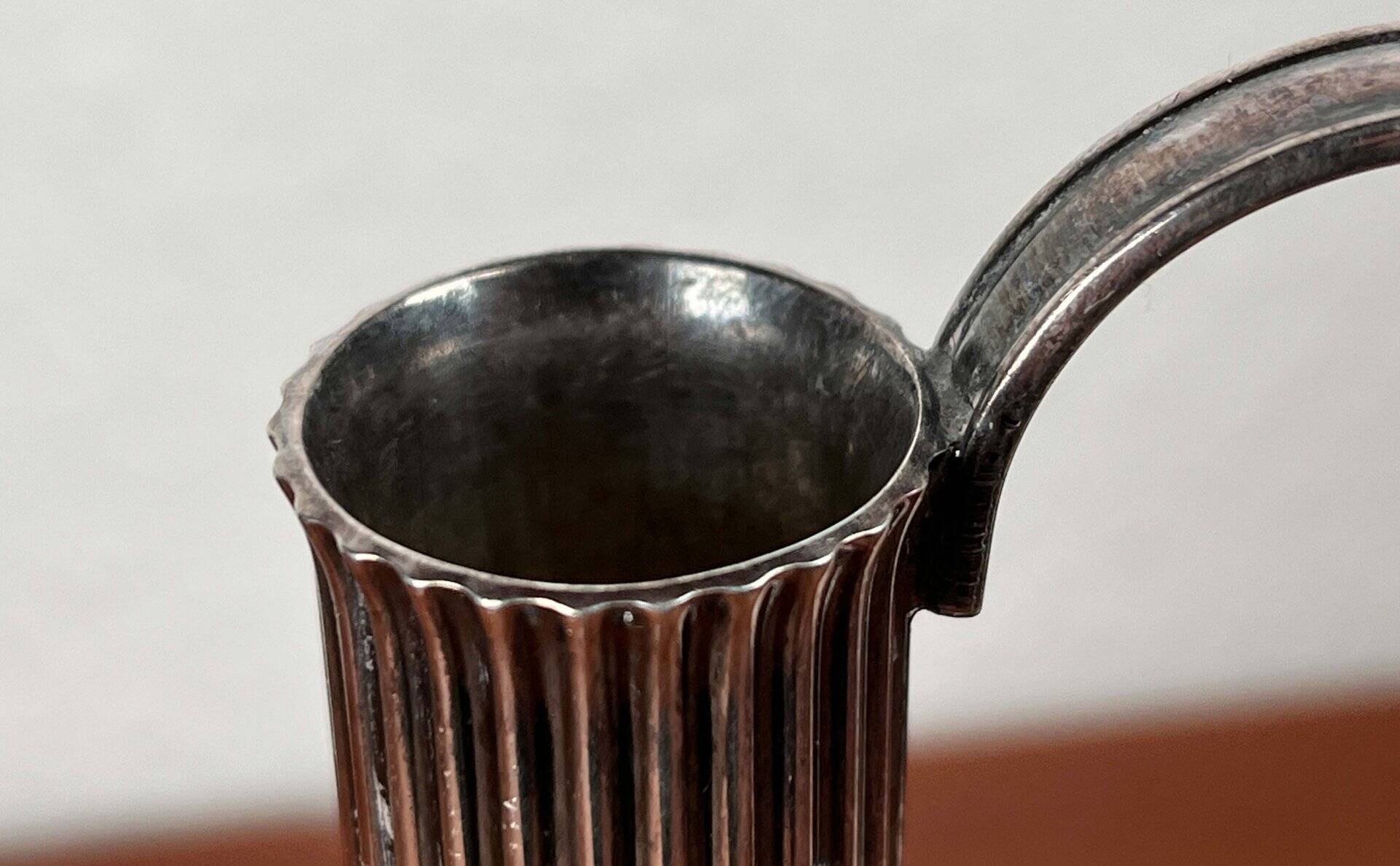 Mid-Century Danish Carafe Vase by Prima, 1960s
