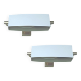 Pair of vintage   lamps
