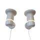 Set of 2 Raak Amsterdam Boutique wall lamps, 1970s