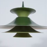 Radius hanging lamp by Erik Balslev for Fog & Mørup, 1970s