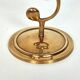 “Treble Clef” Candle Holder