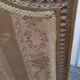 Firewall Golden Wood Louis XVI 19th