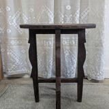 Pair of side tables