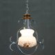 Murano Glass Pendant, Italy, 1980s